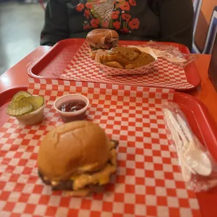 Spicy Chicken Sandwich