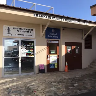 Entrance