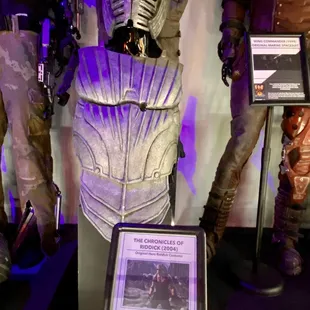 01.14.23 The Chronicles of Riddick original hero Riddick costume