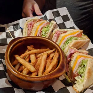 Club sandwich