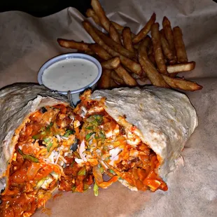 burritos and wraps, wraps, food, burrito