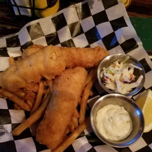 Fish and Chips