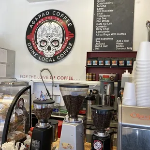 Love the lavender lattes!