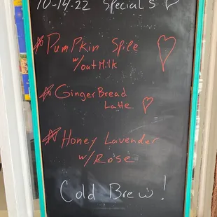 Special board
