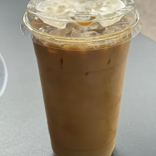 Iced Cold Brew
