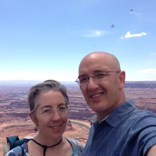 Trudi And Rick C.