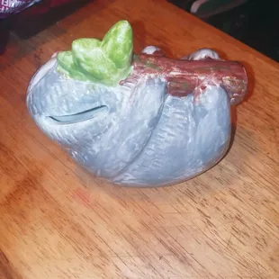 They have tons of fun piggy bank options which everyone loves!!