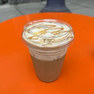 iced situation