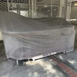 Definitely not open... :(