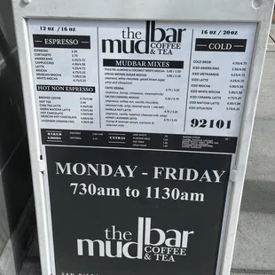 Menu 8/2023