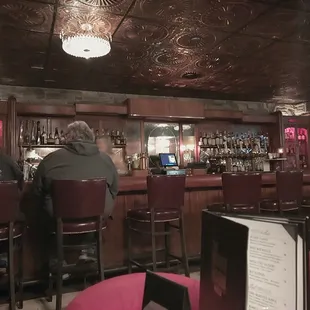 bar