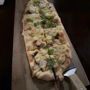 Bianca Pizza