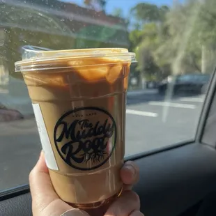 if you want a  really high quality coffee shop that doesn't support genocide then this is the spot for you