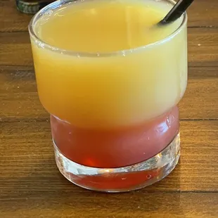 KO Punch without the seltzer