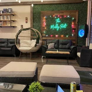 Lounge Area
