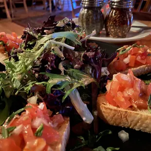 Bruschetta