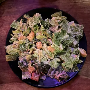 Caesar salad :)