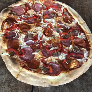 Pizza!
