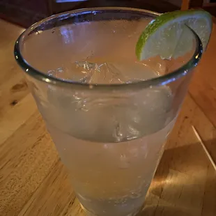 Vodka Sprite