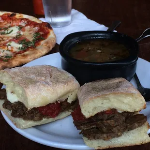 Meatball Sandwich