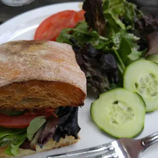 Marseille Sandwich