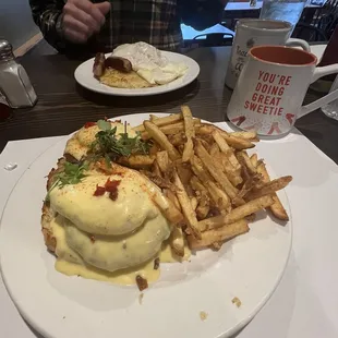 Eggs Benedict