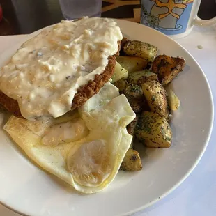 Chicken Fried Steak