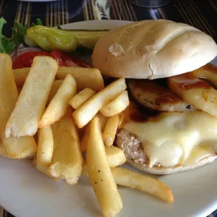 Teriyaki Chicken Sandwich