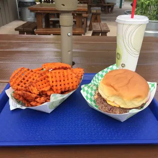 Original Cheeseburger