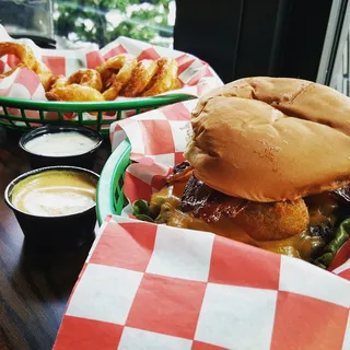 Bacon Cheeseburger