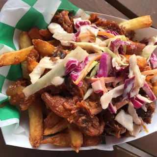 Pork Fries