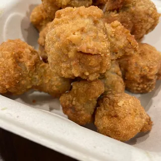 Breaded Mushrooms