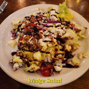 Wedge Salad