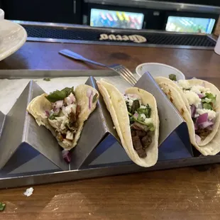 Taco Tuesday!  Awesome and authentic!!