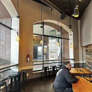 Seating area
