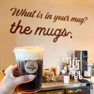 Cold Brew with Foam