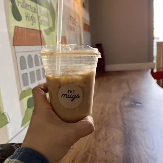 Cafe Latte (hot/ ice)