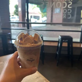 Dalgona Latte (ice)