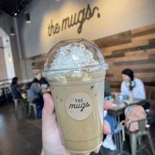 Horchata Latte (hot/ice)