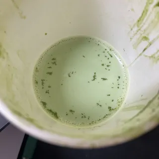 Matcha Latte (hot/ice)