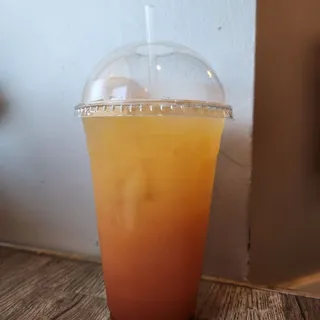 Blood Orange Tonic