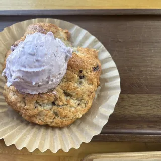 Blueberry Scone