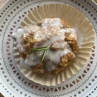 Earl Grey Scone