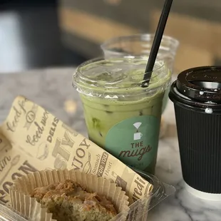 The Dalgona here is really good. Strongly recommend the owner to sell it individually .