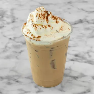 Horchata Latte