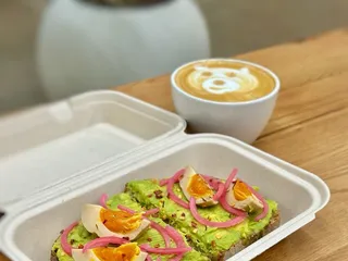 Lion and Lamb Coffee Roasters