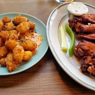 Jameson Buffalo Wings