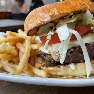 Mulberry Burger