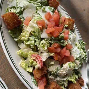 Roasted Caesar