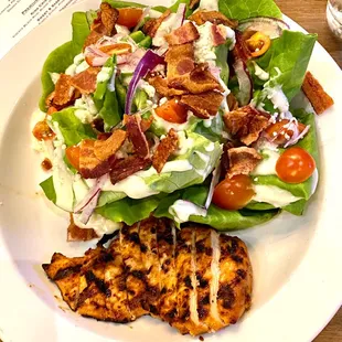 Wedge Salad